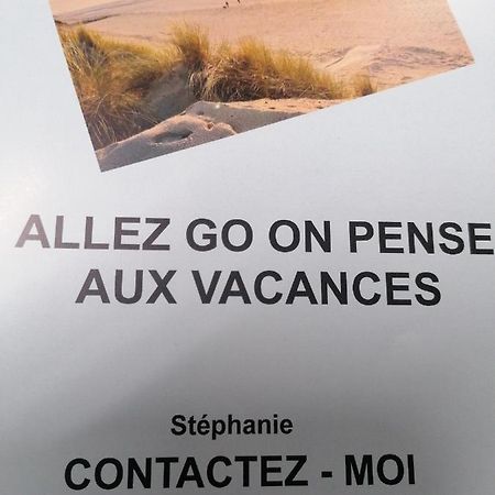 Chez Stephanie Leilighet Rang-du-Fliers Eksteriør bilde